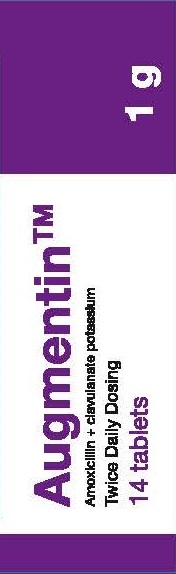 Augmentin BD Tablets°